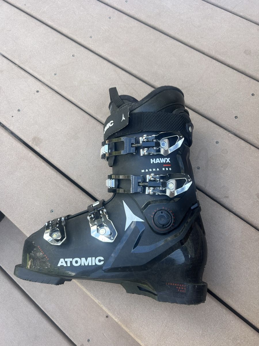 Atomic hawk prime 90 27.5 315mm