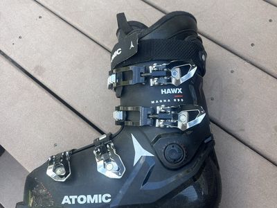 Atomic hawk prime 90 27.5 315mm