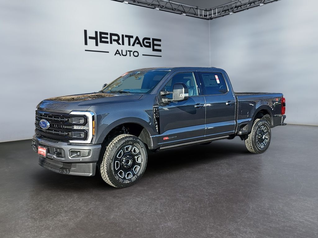 2026 Ford F-350 Super Duty Platinum