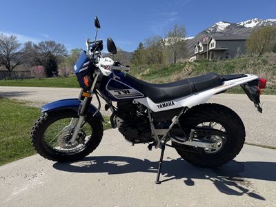 2016 Yamaha TW200