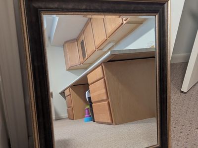 Framed Mirror