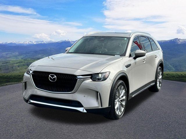 2024 Mazda CX-90 3.3 Turbo Premium