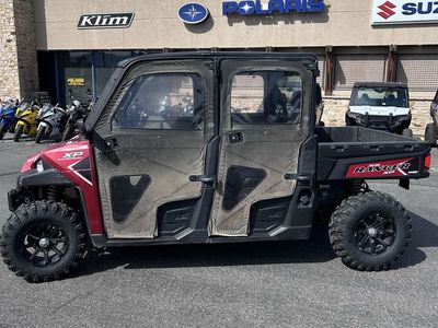 2016 Polaris Ranger Crew XP900
