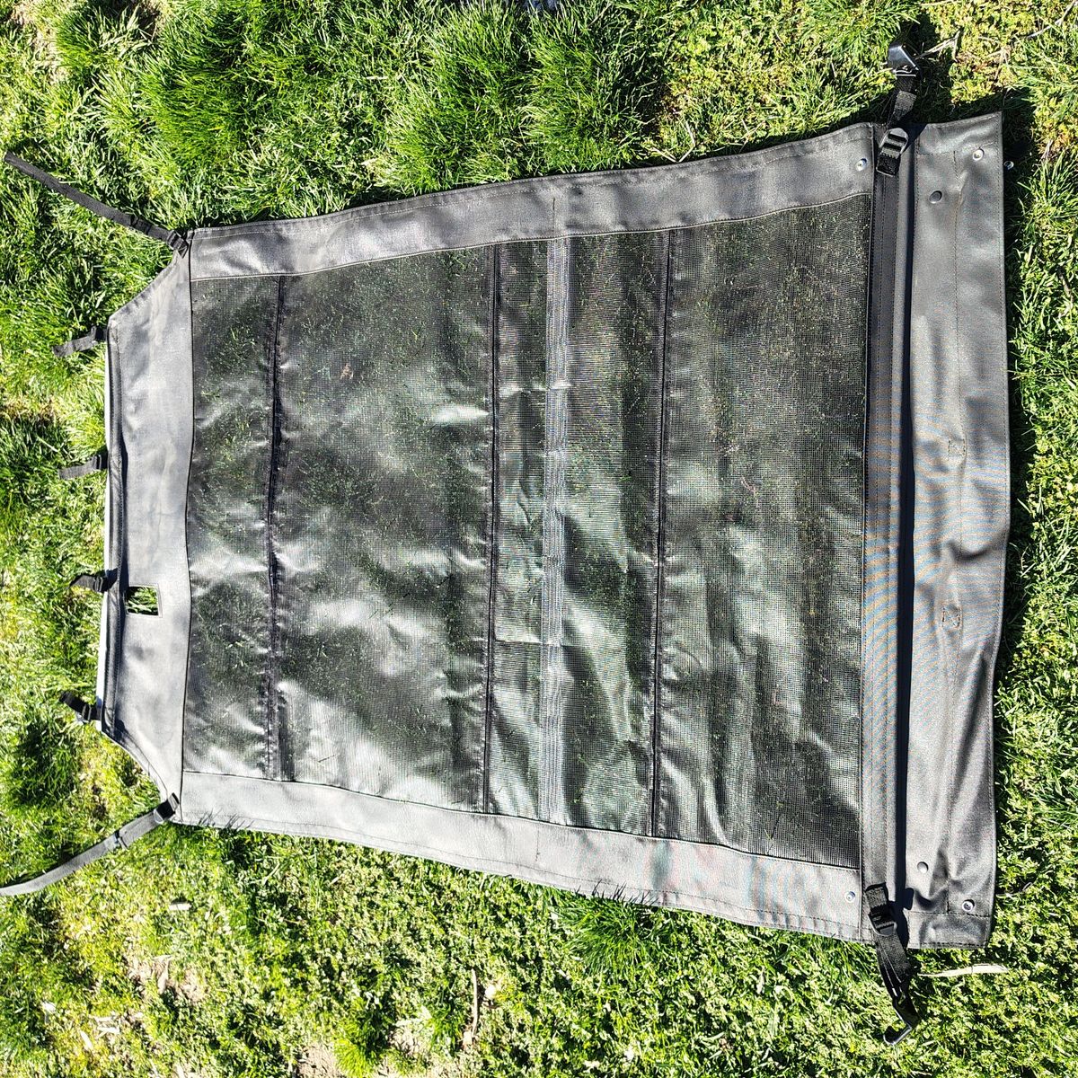 Ford bronco mesh bikini top