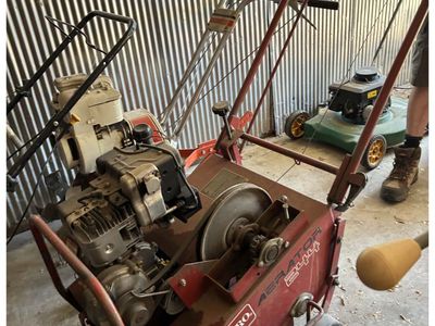 Toro Aerator 244 Yard Lawn Care Equipment