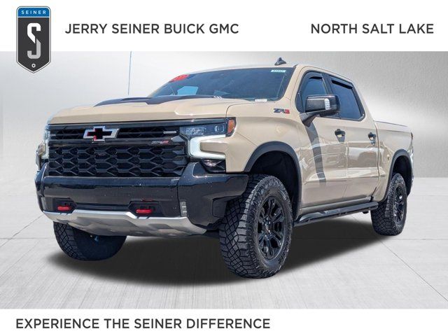 2022 Chevrolet Silverado 1500 ZR2