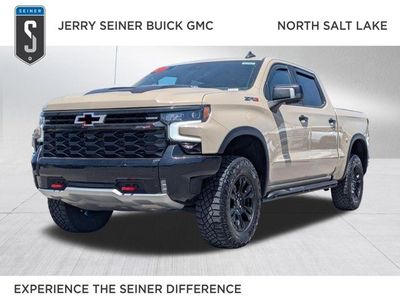 2022 Chevrolet Silverado 1500 ZR2