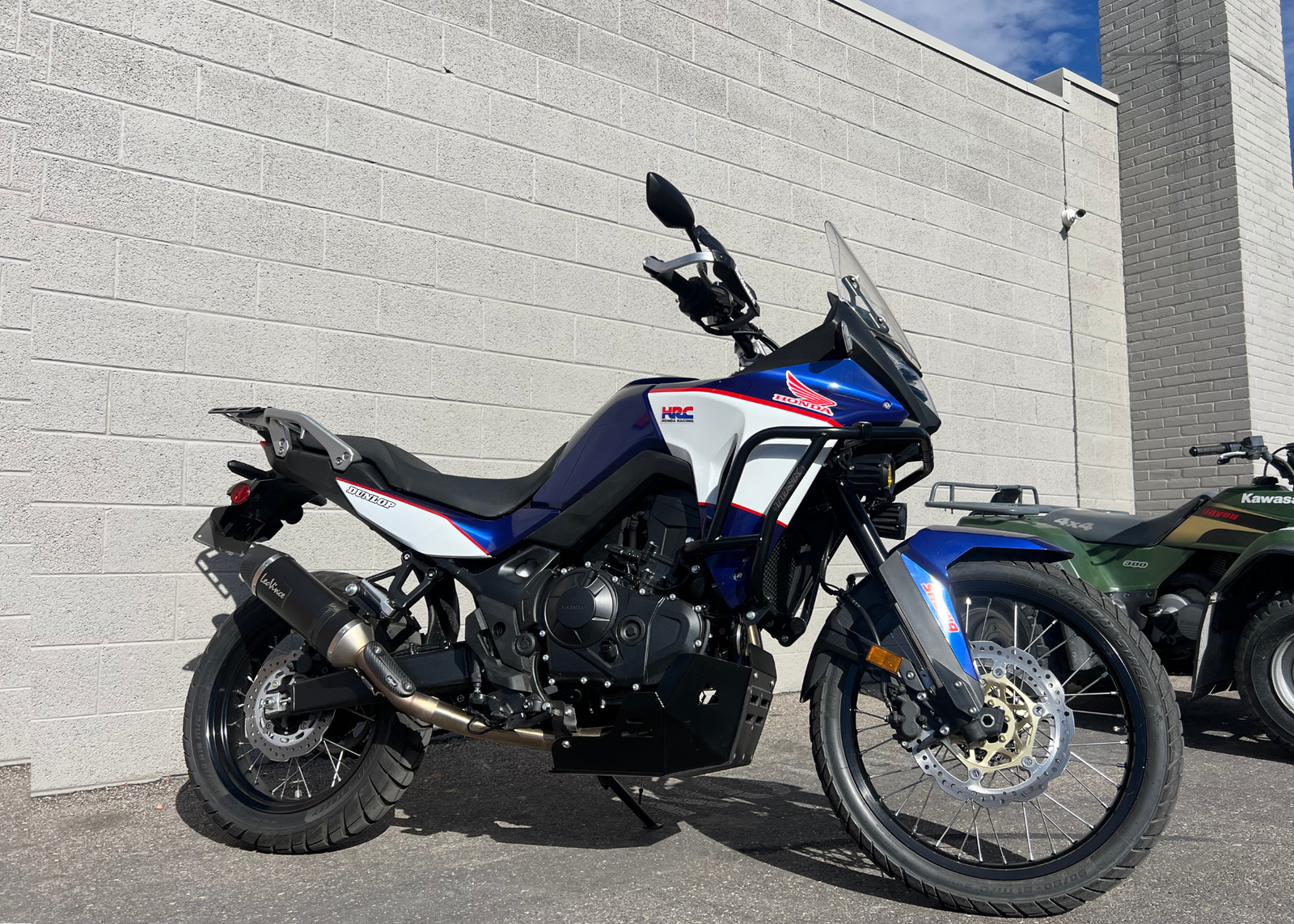 2024 Honda® Transalp