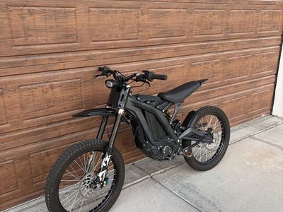 2024 surron Lbx
