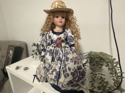 Porcelain doll