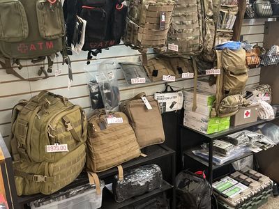 STORWIDE SALES ALL WEEK, MEDICAL GEAR, MEDICAL KITS & SURVIVAL GEAR! "UNITE" @ SOUTH TOWN MALL