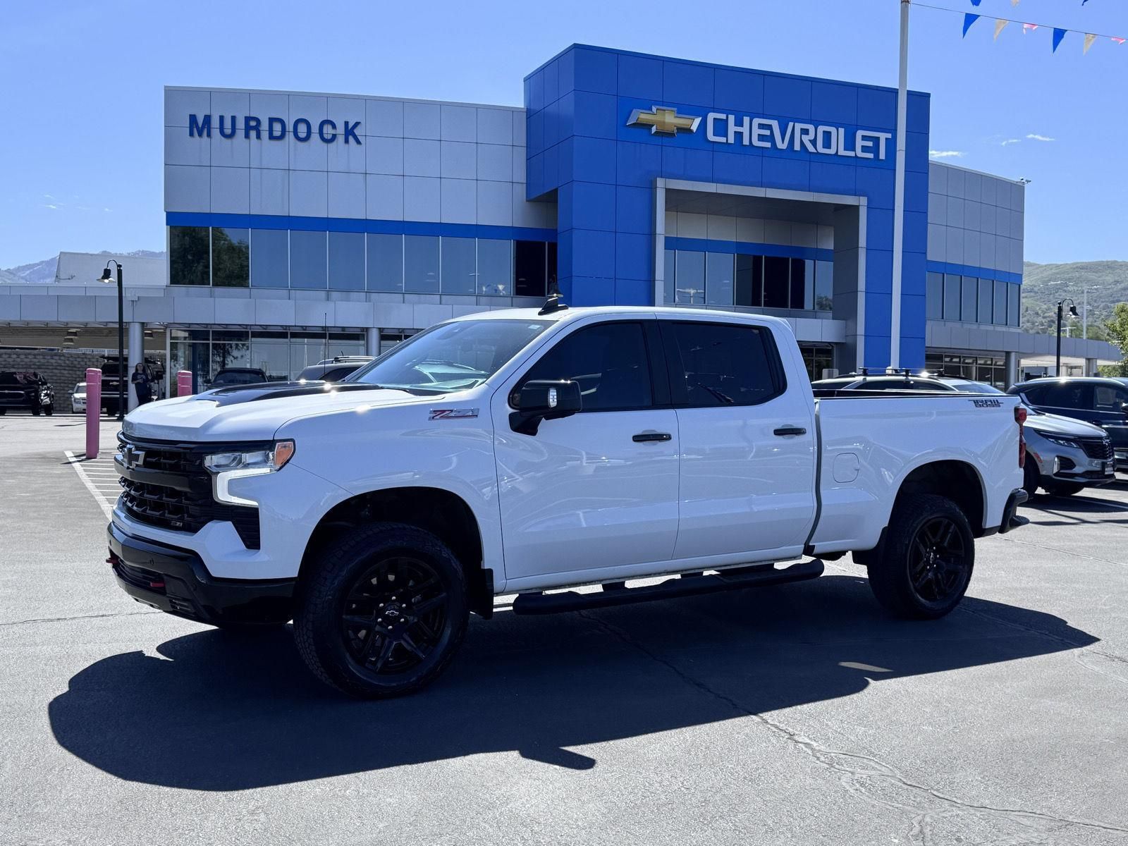 2024 Chevrolet Silverado 1500 LT Trail Boss