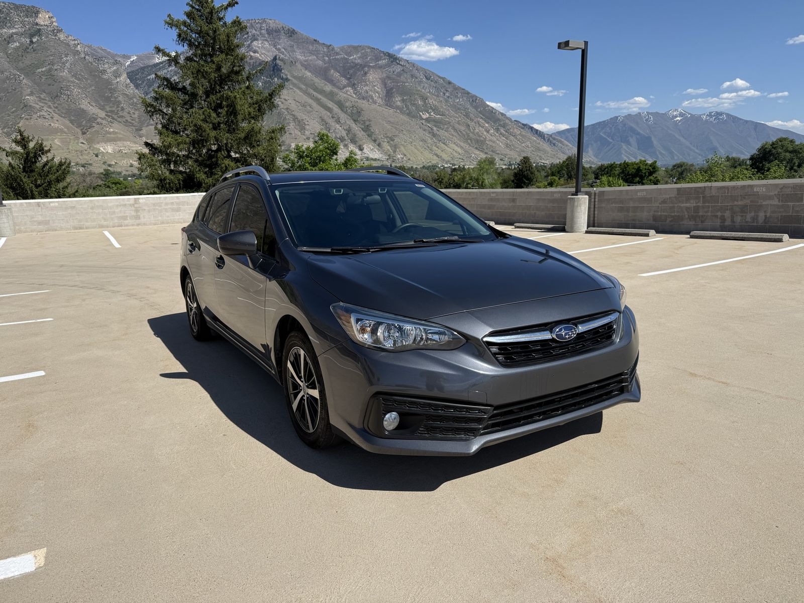 2022 Subaru Impreza 2.5i Premium