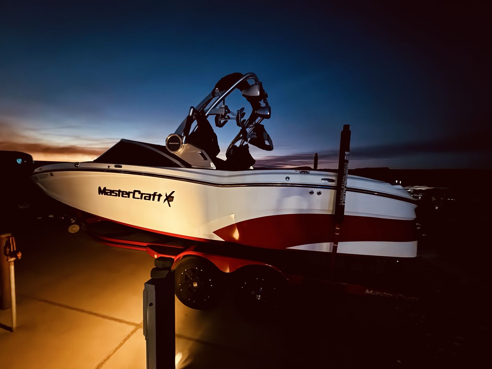 2018 Mastercraft X23