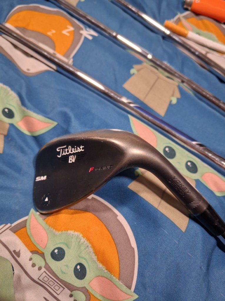 Titleist wedge