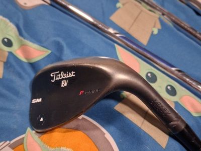 Titleist wedge