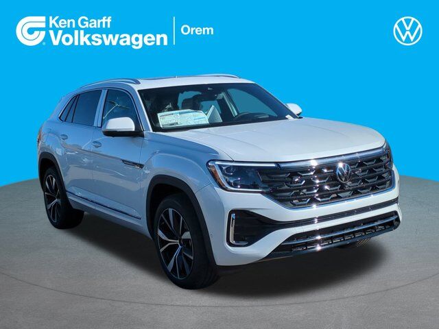 2026 Volkswagen Atlas Cross Sport SEL Premium R-Line 4Motion