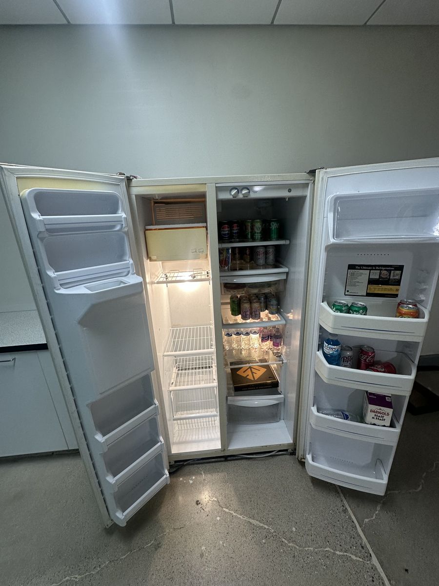 Free Fridge, in perfect working condition