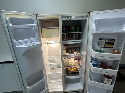 Free Fridge, in perfect working condition