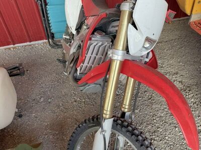 Honda Crf 450