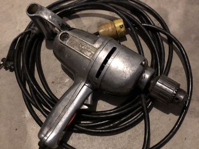 Black & Decker 1/2” industrial drill