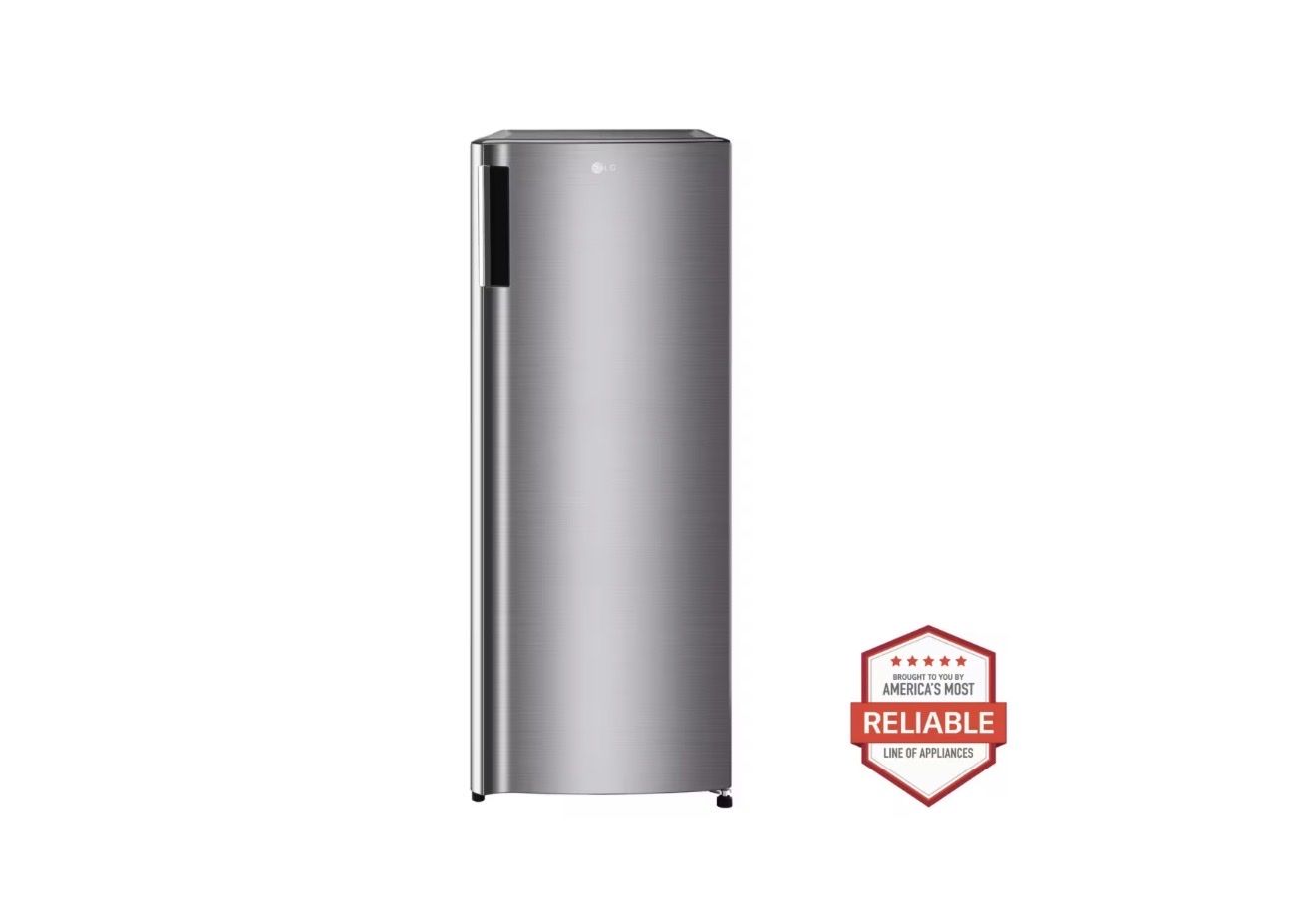 LG LRONC0605V 22" Single Door Mini Refrigerator