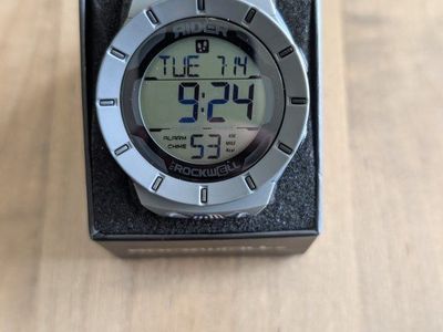 Rockwell Coliseum watch