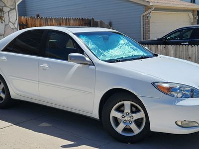 03 toyota camry