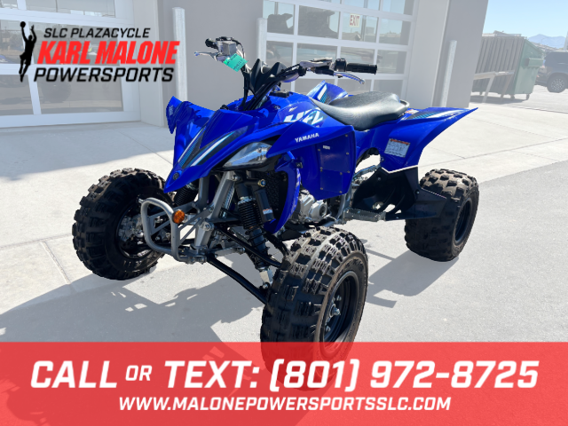 2025 Yamaha YFZ450R Team Yamaha Blue - UY08357-C