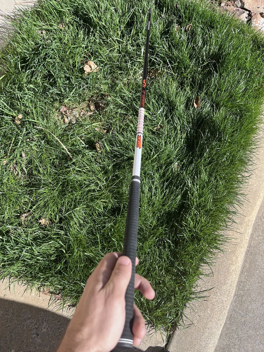 Tour AD IZ 95s Hybrid Shaft 39.5"