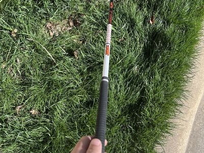 Tour AD IZ 95s Hybrid Shaft 39.5"