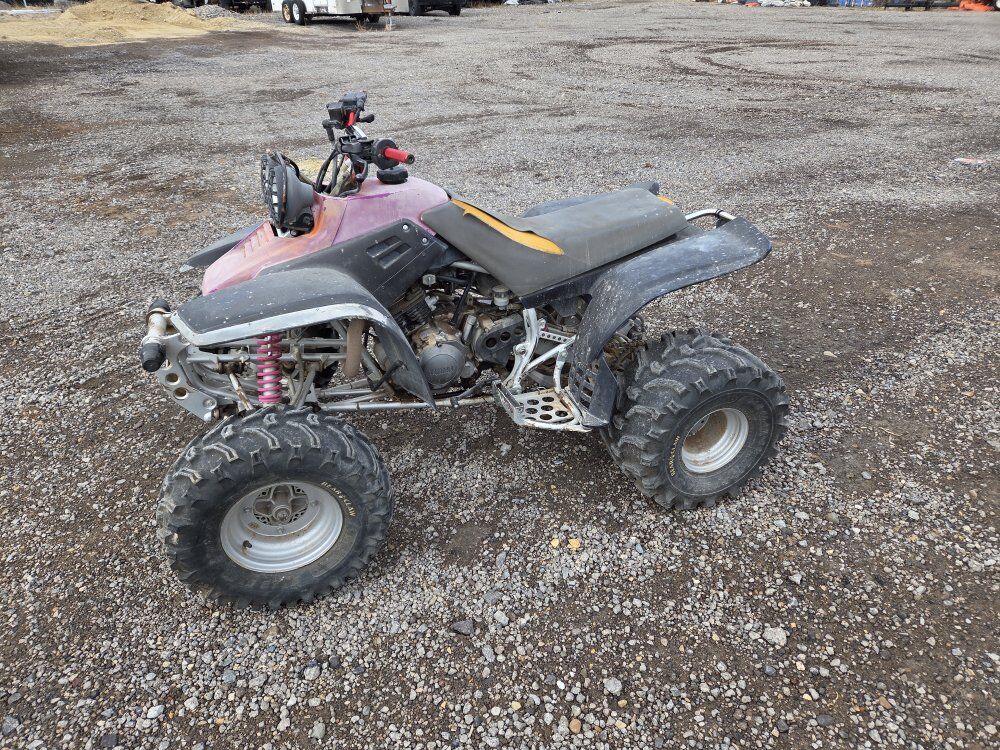 97 yamaha warrior