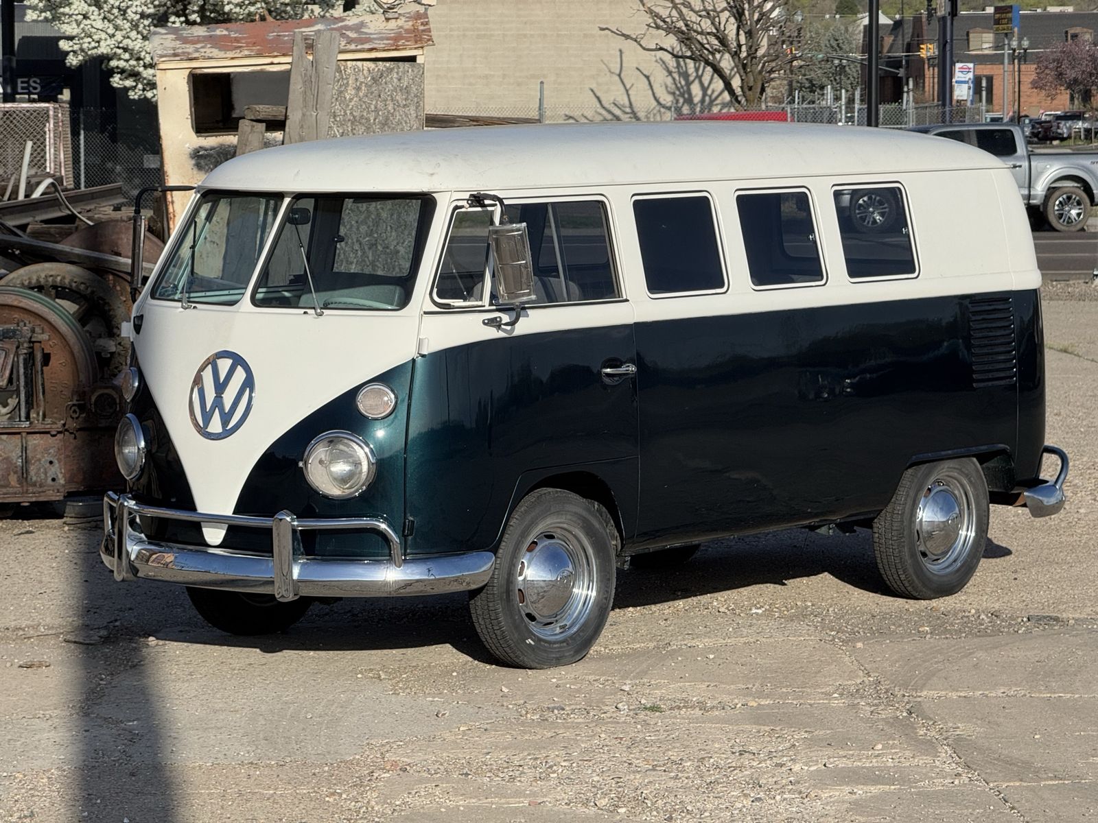 1966 Volkswagen Transporter 