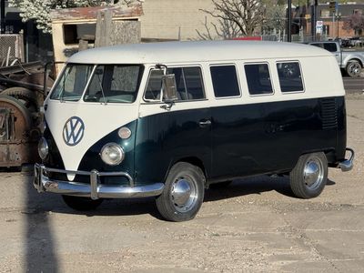1966 Volkswagen Transporter