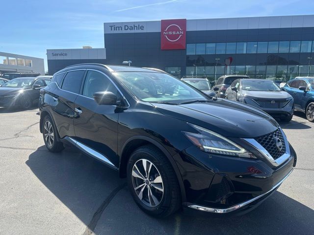 2024 Nissan Murano SV
