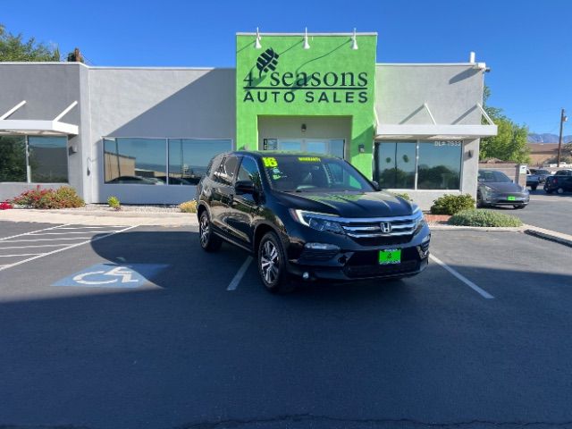 2016 HONDA PILOT EX-L