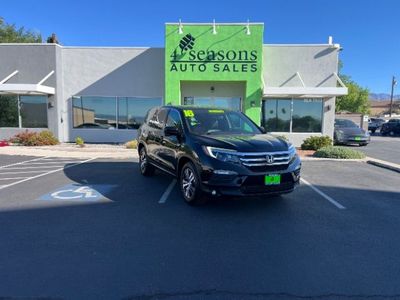 2016 HONDA PILOT EX-L