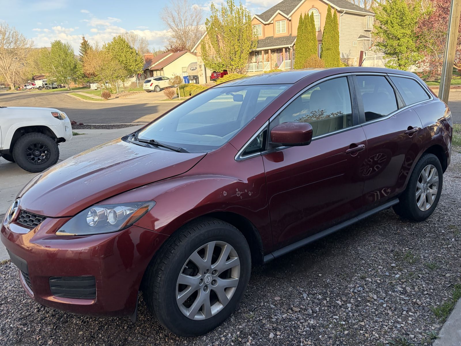 2007 Mazda CX-7 