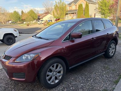 2007 Mazda CX-7