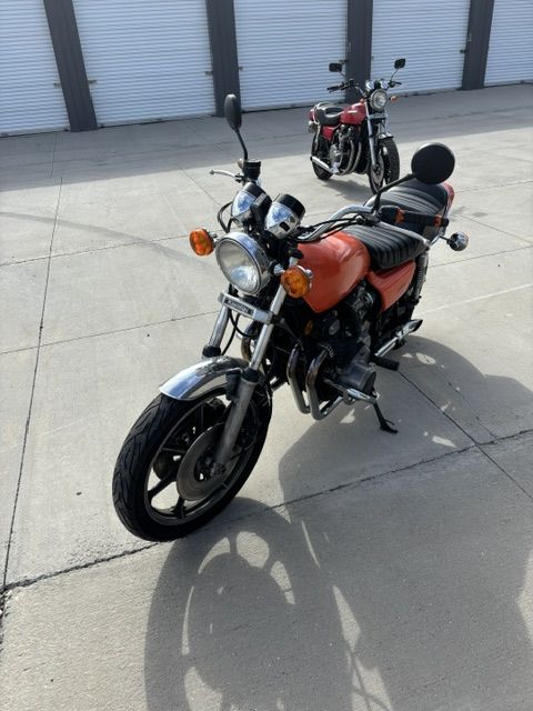 Kawasaki motorcycles