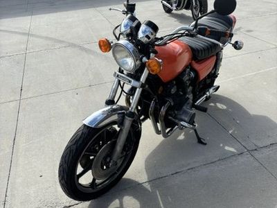Kawasaki motorcycles