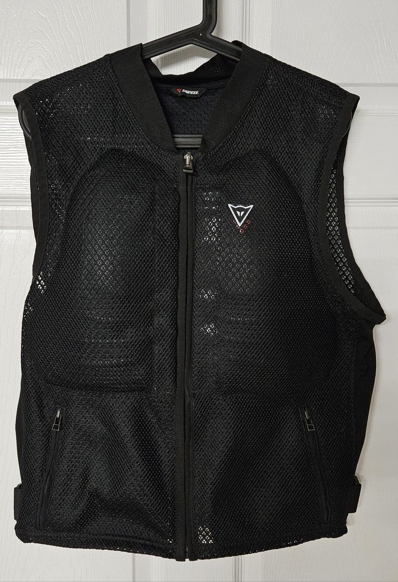 Dainese Body Guard Vest With Chest And Back Guards