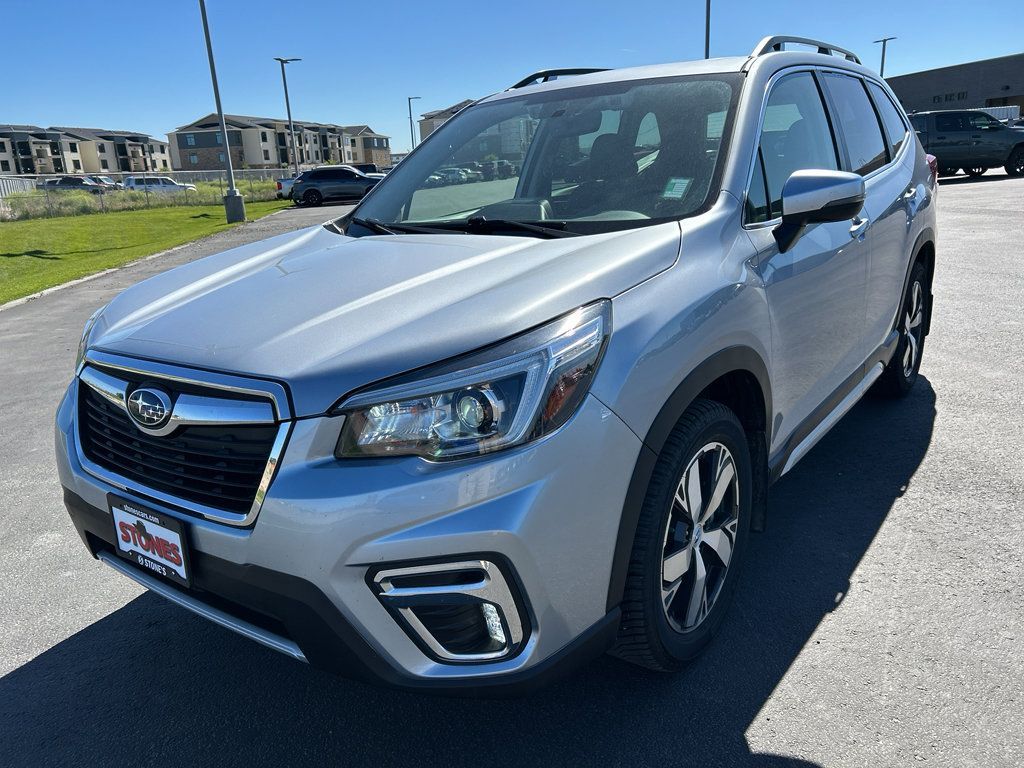 2020 Subaru Forester Touring