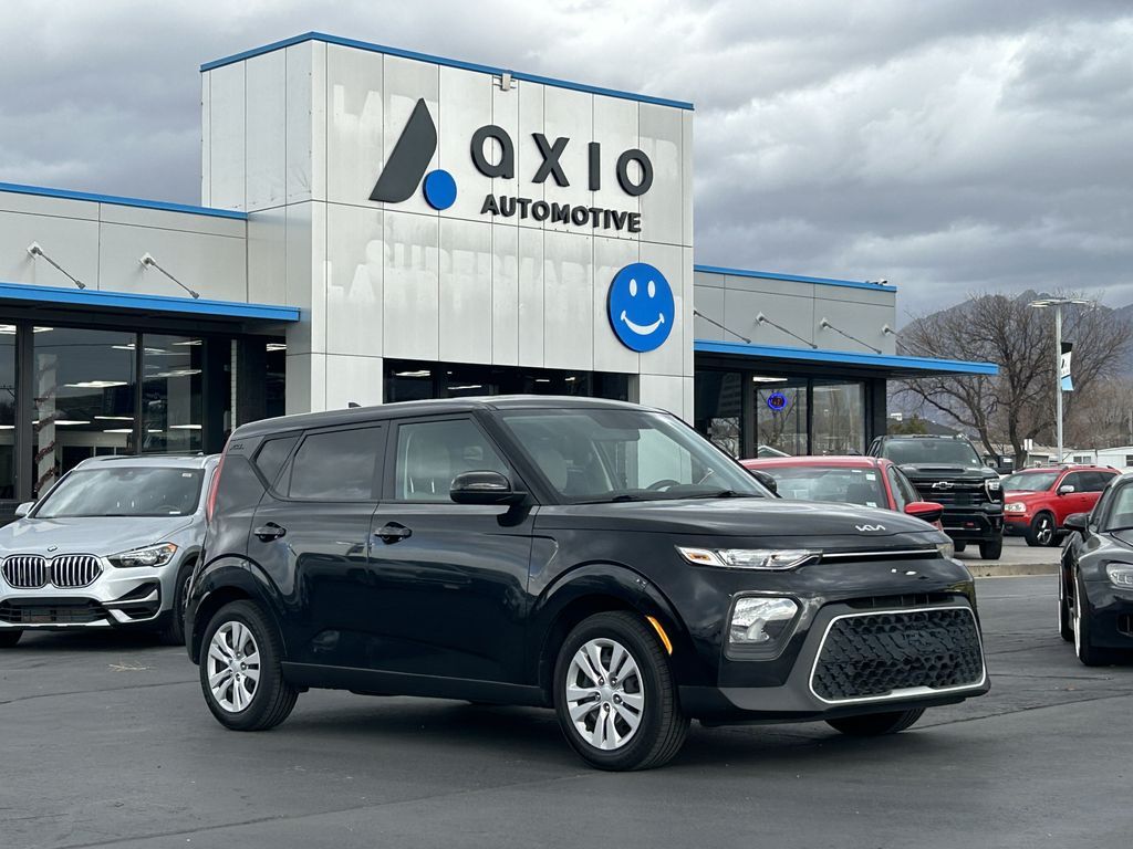 2022 Kia Soul LX