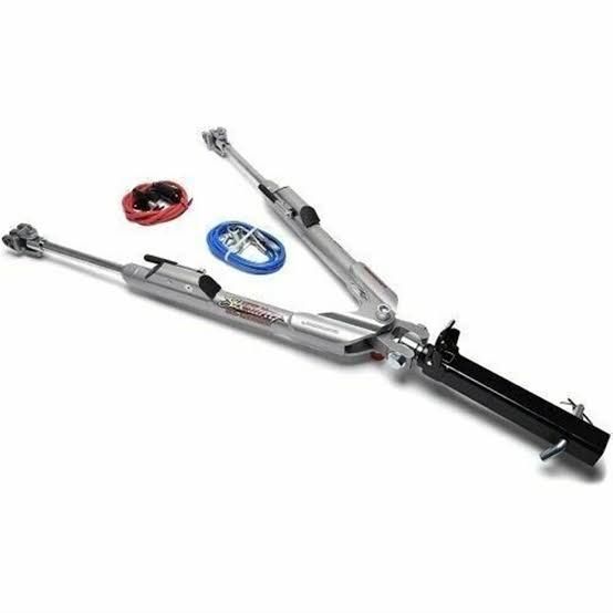 Roadmaster Sterling A/T Tow Bar Setup w/ 6-Wire Power Cord Kit (Part Number 576) - Brand New