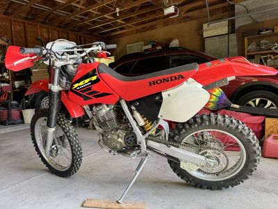 Honda XR400R