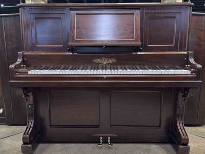STUNNING LIKE-NEW UPRIGHT PIANO