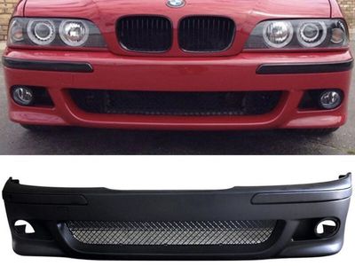 BMW 5-Series E39 Bumper