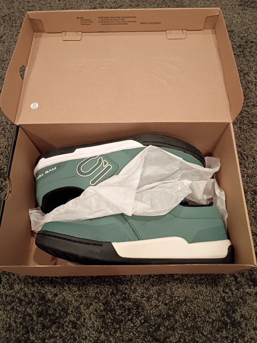 Five Ten FreeRider Pros (women's 10.5)