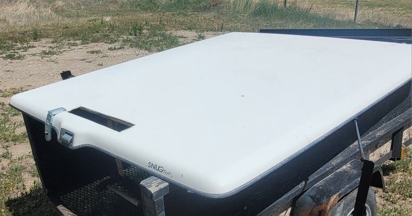 Snugtop & Bedliner for 1999 - 2003
Toyota Tacoma